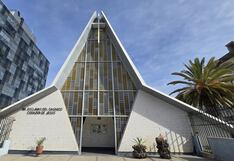 Correo te lleva de paseo: La iglesia de las Esclavas del Sagrado Corazón de Jesús combina identidad y modernismo (FOTOS Y VIDEO)