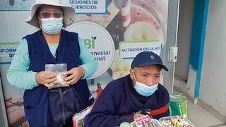 Historia de lucha y sacrificio en Arequipa: Es padre y madre para su hermano y su mamá