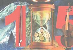 “Los 15″, novela esotérica compleja y desconcertante