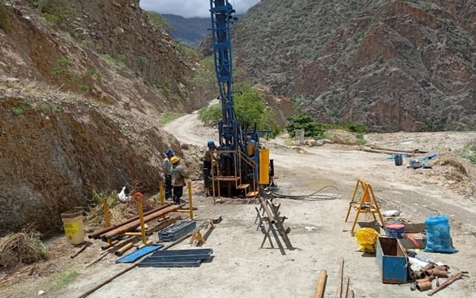 Inversión se ejecuta a trav. és del mecanismo de Obras por Impuestos y apunta a dinamizar el ande de la región