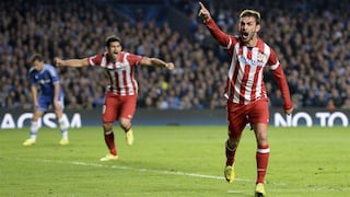Champions League: Atlético de Madrid venció 3 a 1 al Chelsea (FOTOS)