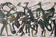 Exposición colectiva “Color” reúne a siete artistas en la Galería Casa Tambo