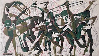 Exposición colectiva “Color” reúne a siete artistas en la Galería Casa Tambo