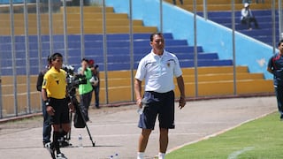 Carlos Leeb se acerca a la dirección técnica de Ayacucho FC