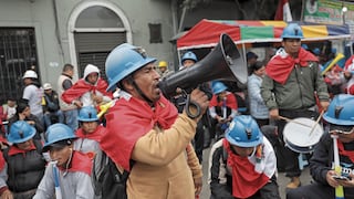 Reinfo: este es el texto que envió el Ejecutivo al Congreso para frenar ampliación hasta 2027