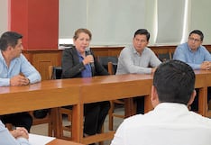 Gerenta regional de Trabajo de Arequipa insiste en diálogo con sindicato y empresa privada