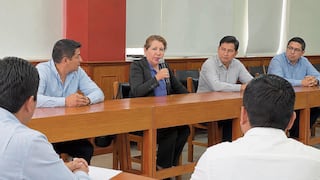 Gerenta regional de Trabajo de Arequipa insiste en diálogo con sindicato y empresa privada