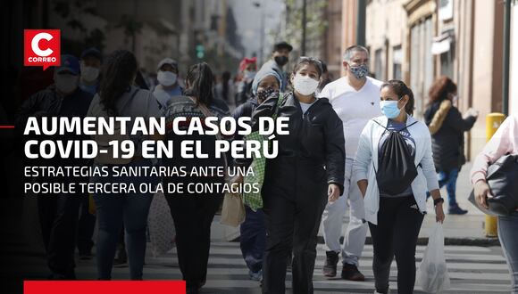 COVID-19: conoce las estrategias implementadas por el Minsa ante el aumento de contagios