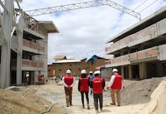 La Libertad: Contraloría alerta riesgos en colegio de 59 millones de soles