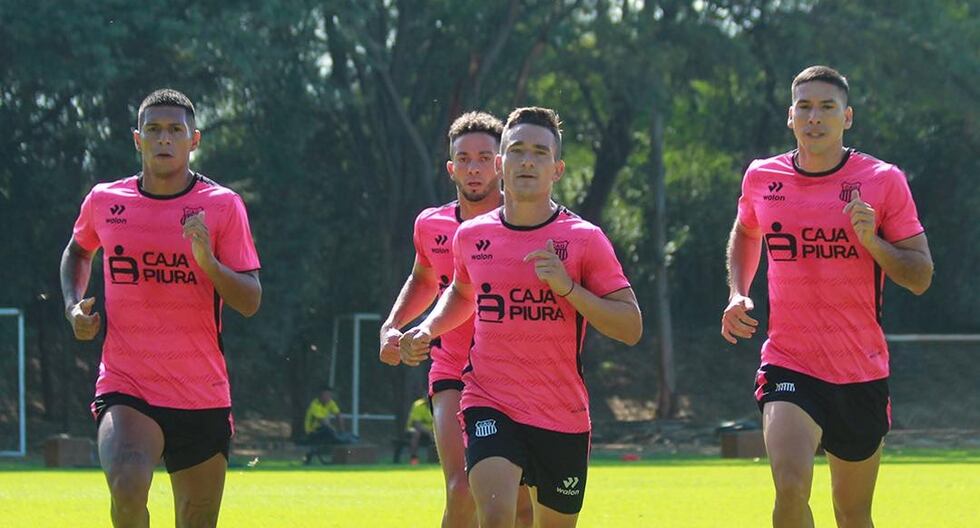 Liga 1 Atlético Grau no descuida los entrenamientos DEPORTES CORREO