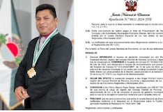 Ica: regidor de Parcona, Roger Huarcaya Mantari, es vacado del cargo por sentencias