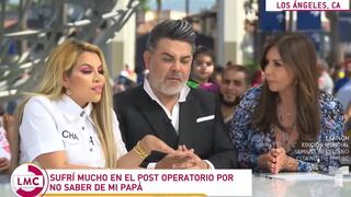 Andrés Hurtado y su hija Josetty captan la atención tras protagonizar discusión en programa de Telemundo | VIDEO