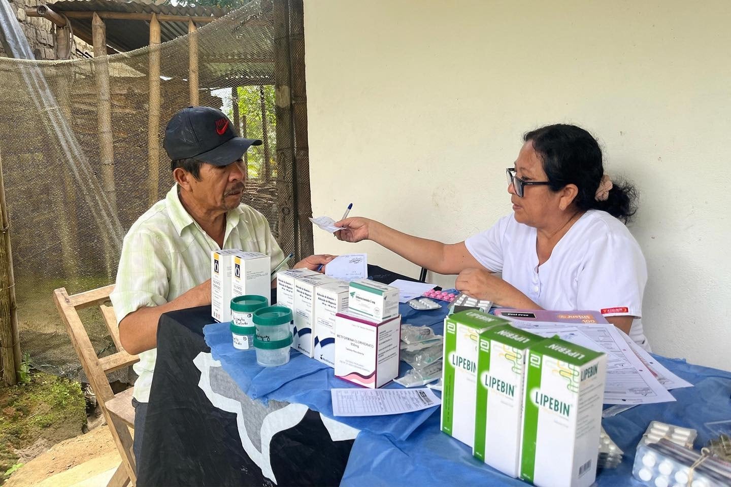 Diresa cuenta con medicamentos para la leptospirosis