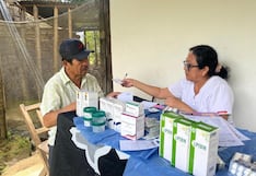 Piura: Diresa asegura que cuenta con stock garantizado de medicamentos ante leptospirosis