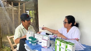 Piura: Diresa asegura que cuenta con stock garantizado de medicamentos ante leptospirosis