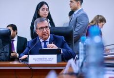 Raúl Pérez-Reyes interpone denuncia contra presidente del proyecto Olmos tras presuntas acusaciones de corrupción en su contra