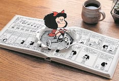 Mafalda Inmersiva abre sus puertas: Se inaugura muestra de personaje en Buenos Aires
