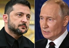 Zelenski afirma que Putin “ha empezado la III Guerra Mundial” al cumplirse cuatro años de invasión