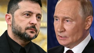 Zelenski afirma que Putin “ha empezado la III Guerra Mundial” al cumplirse cuatro años de invasión