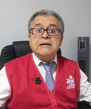 JEE de Ica reporta “actas gemelas” y anuncia próxima proclamación de resultados
