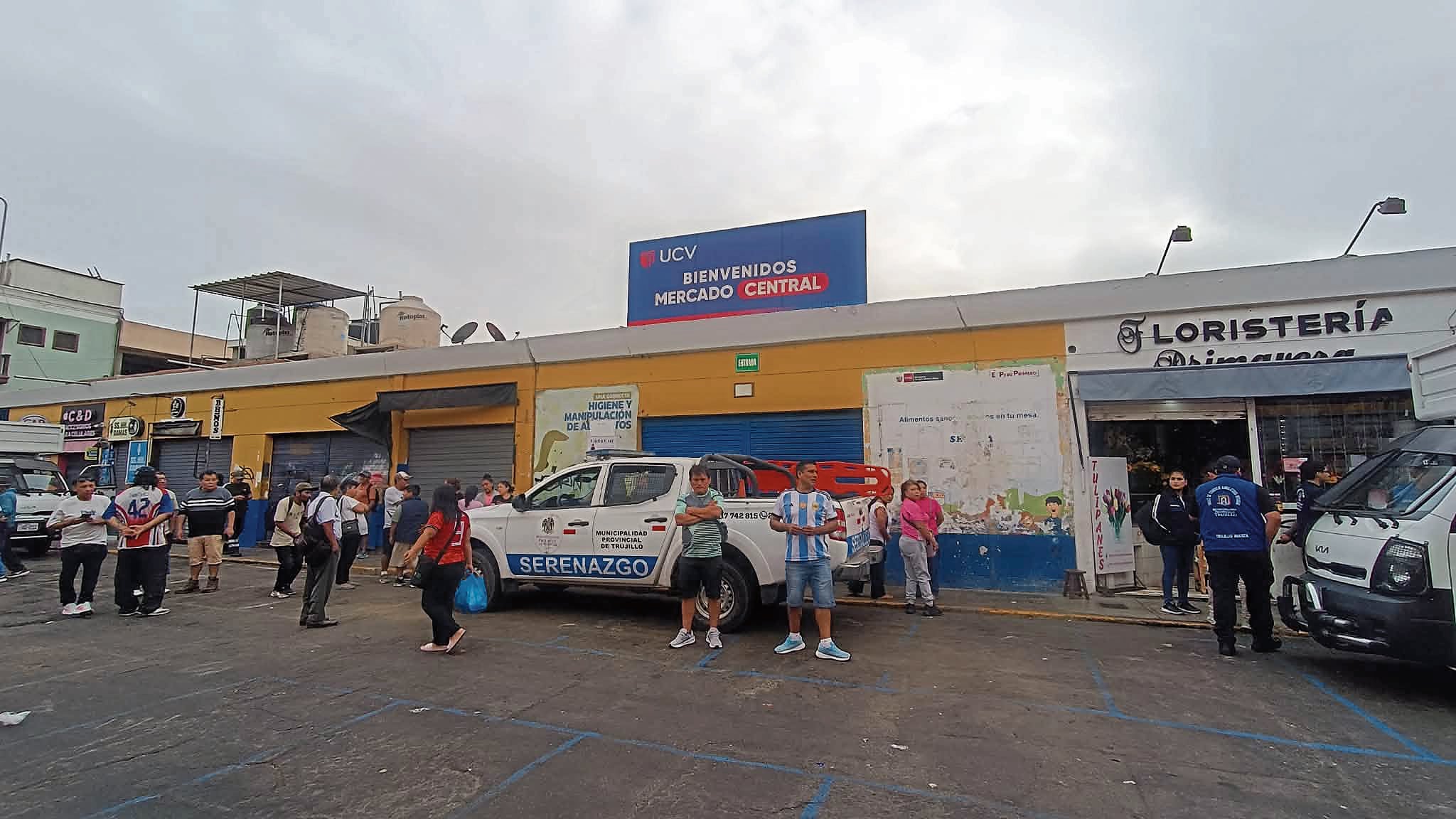 Tiene 18 observaciones del área técnica de la municipalidad de Trujillo que aún no puede levantar, entre ellas el riesgo eléctrico y pasadizos libres.