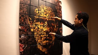 Trujillo: La monumentalidad de César Vallejo en piezas de arte digital del artista Antonio Zegarra