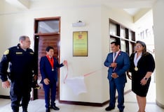 Piura: Sede judicial de “La Cúpula” reabrió sus puertas en Sullana