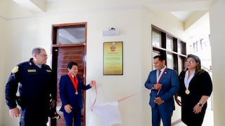 Piura: Sede judicial de “La Cúpula” reabrió sus puertas en Sullana