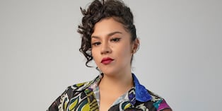 "Los realitys de canto me dieron una exposición alucinante para que la gente me pueda conocer", dice Ruby Palomino.