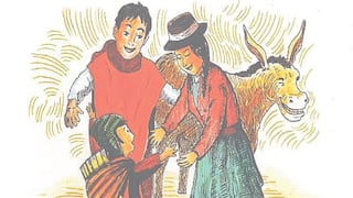 Nuevos libros infantil-juvenil desde Chepén