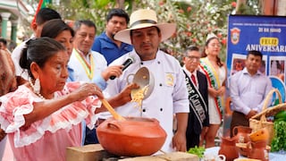 Todos a degustar los sabores del norte en el festival gastronómico de Catacaos