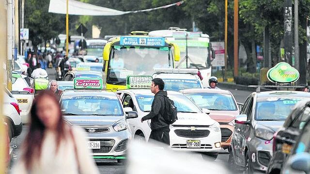 Alistan propuesta de transportes para comuna provincial de Arequipa