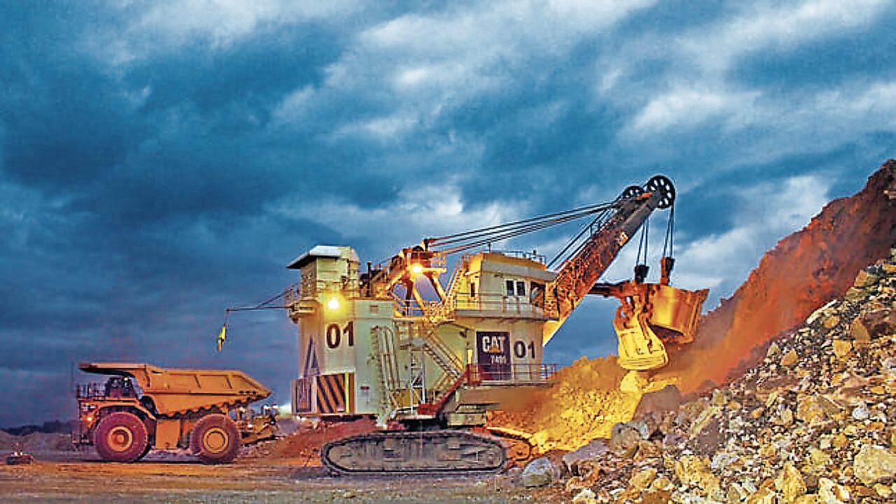 La minería es uno de los grandes motores en Apurímac, Cusco, Ayacucho, Huancavelica, Ica y Junín, que en conjunto tienen proyectos por desarrollar demandan una inversión de 20 mil 800 millones de dólares. Foto: GEC.