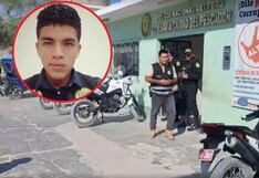 Cae policía acusado de participar en asalto y robo de S/ 20 000