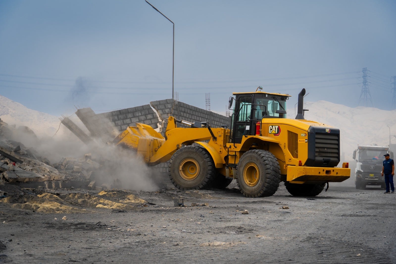 A través de 11 operativos ejecutados este 2025, se protegieron terrenos estratégicos, garantizando su uso para impulsar proyectos de desarrollo.
