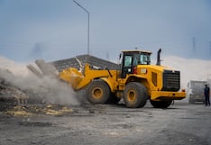 Chavimochic recuperó más de 95 hectáreas de terrenos invadidos en La Libertad