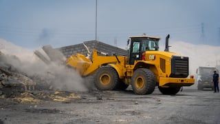 Chavimochic recuperó más de 95 hectáreas de terrenos invadidos en La Libertad