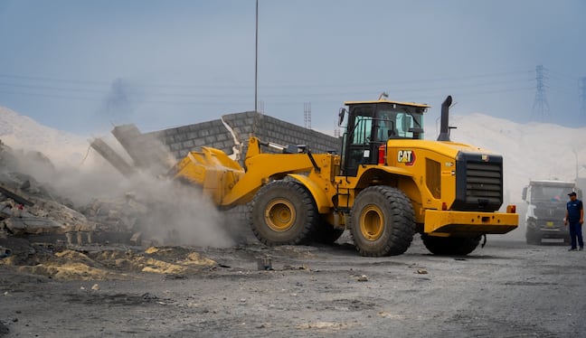 A través de 11 operativos ejecutados este 2025, se protegieron terrenos estratégicos, garantizando su uso para impulsar proyectos de desarrollo.