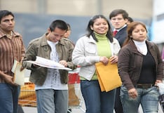Siete de cada 10 jóvenes salen del colegio directo a trabajar
