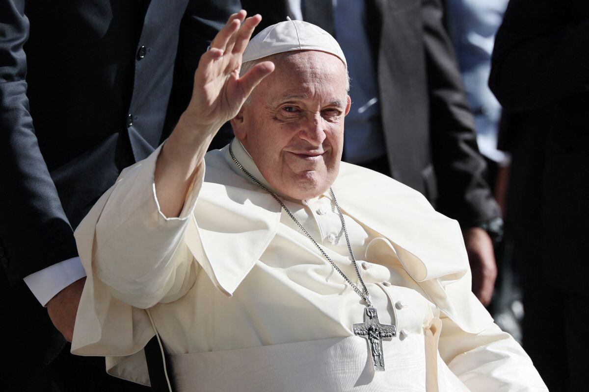 El mensaje fue compartido a través de la cuenta oficial de la Presidencia en la red social X.