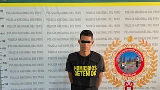 Trujillo: Detienen a extranjero con motocicleta robada