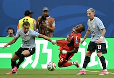 Uruguay empató 2-2 con Cabo Verde y complica su futuro en el Mundial 2026
