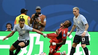 Uruguay empató 2-2 con Cabo Verde y complica su futuro en el Mundial 2026