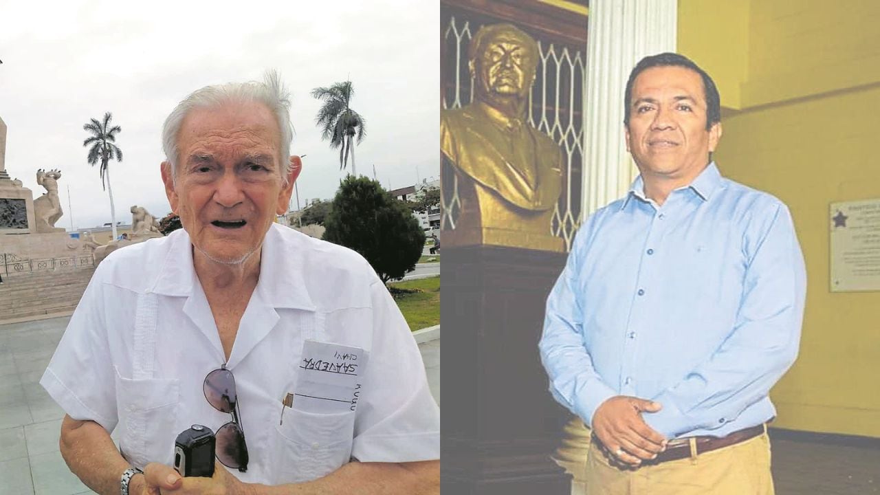 El primero, al 90% de actas contabilizadas de la Onpe, es virtual candidato al Senado, mientras que el segundo, al 81%, postularía a la Cámara de Diputados.