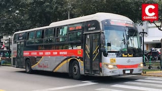 Carabayllo: Choferes de Urano Tours suspenden labores por temor a nuevos ataques de sicarios