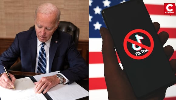 Joe Biden firma ley que prohíbe TikTok en Estados Unidos: ¿Qué pasará con el app?