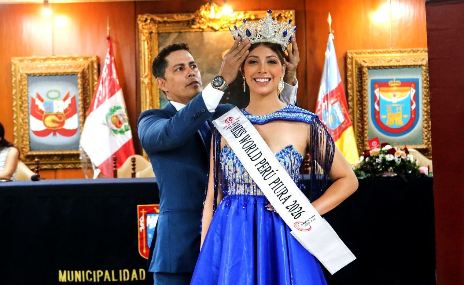 Piurana participará en el concurso nacional a realizarse este 26 en el Callao.