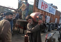 India enfrenta crisis de gas doméstico tras bloqueo del estrecho de Ormuz