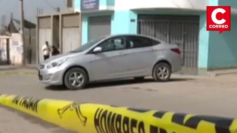 Sicario asesina a disparos a cardiólogo en Manchay