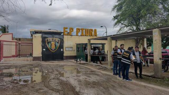 Piura: Dictan prisión preventiva a sujeto por robarle a una colegiala